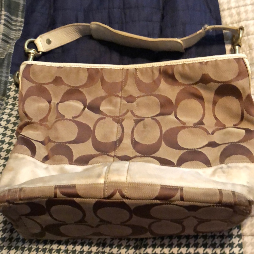 Coach Shoulder Bag